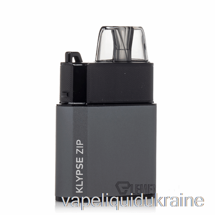 Vape Ukraine Innokin Klypse ZIP 14W Pod System Graphite